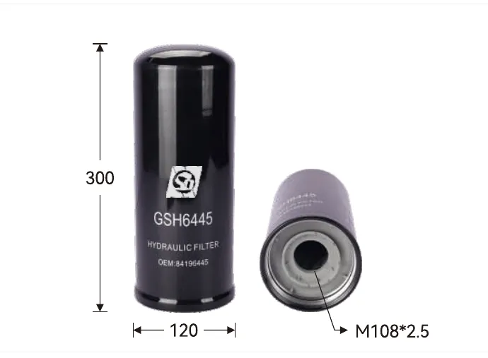 GSH6445 Hydraulic filter