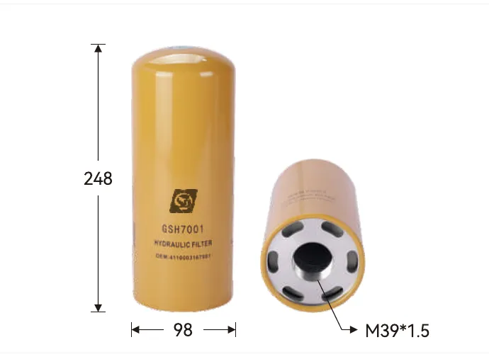 GSH7001 Hydraulic filter