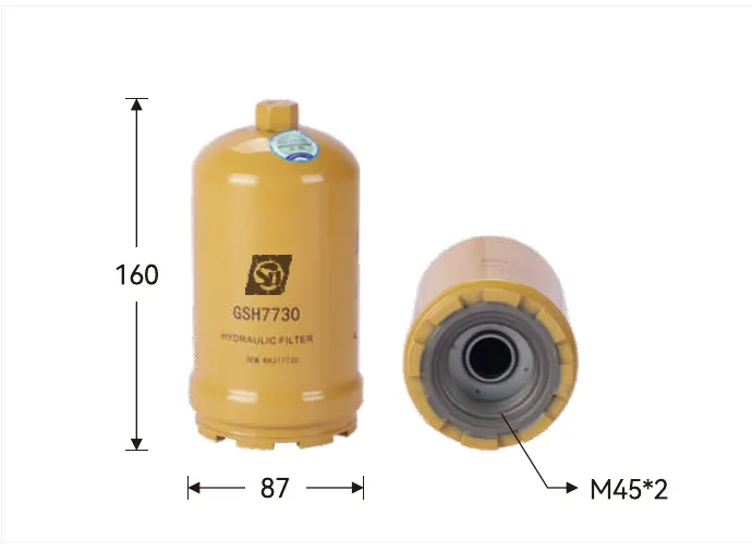 GSH7730 Hydraulic filter