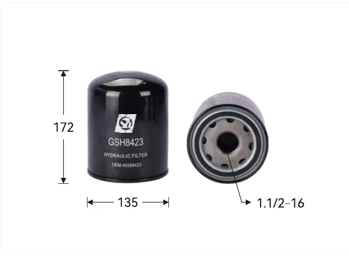 GSH8423 Hydraulic filter