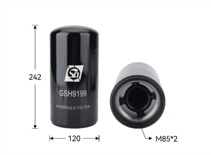 GSH9199 Hydraulic filter