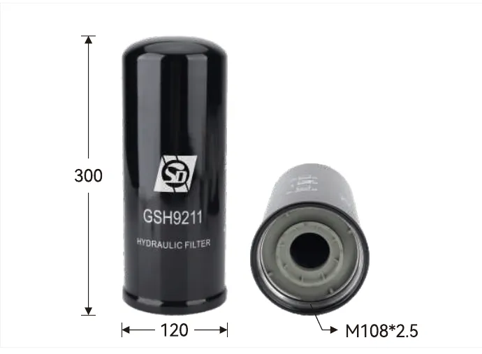 GSH9211 Hydraulic filter