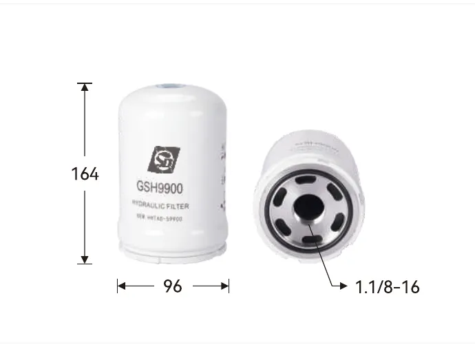 GSH9900 Hydraulic filter