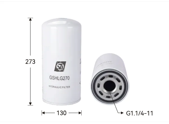 GSHLG270 Hydraulic filter