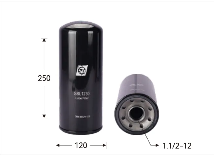 GSL1230 Oil filter