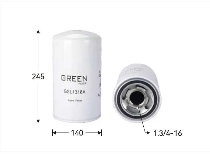 GSL1318A Oil filter