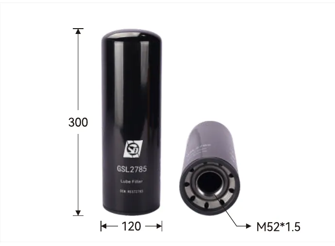 GSL2785 Oil filter