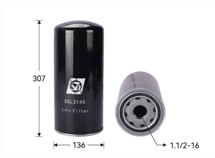 GSL3145 Oil filter