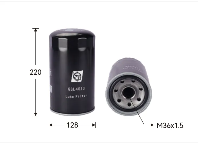 GSL4013 Oil filter