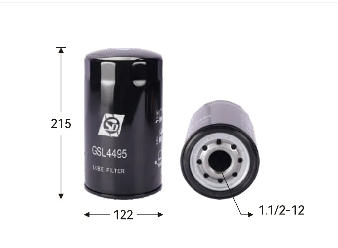 GSL4495 Oil filter