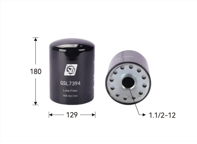 GSL7394 Oil filter