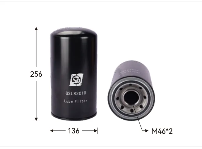 GSL83C10 Oil filter