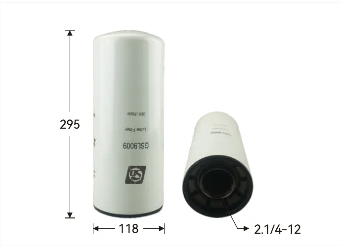 GSL9009 Oil filter