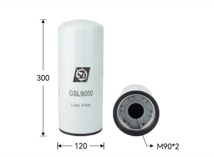 GSL9050 Oil filter