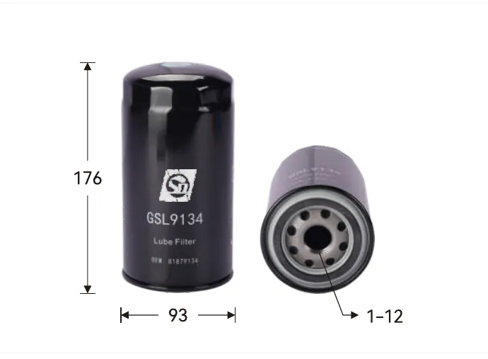 GSL9134 Oil filter