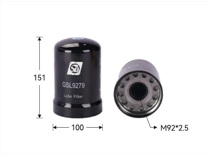 GSL9279 Oil filter