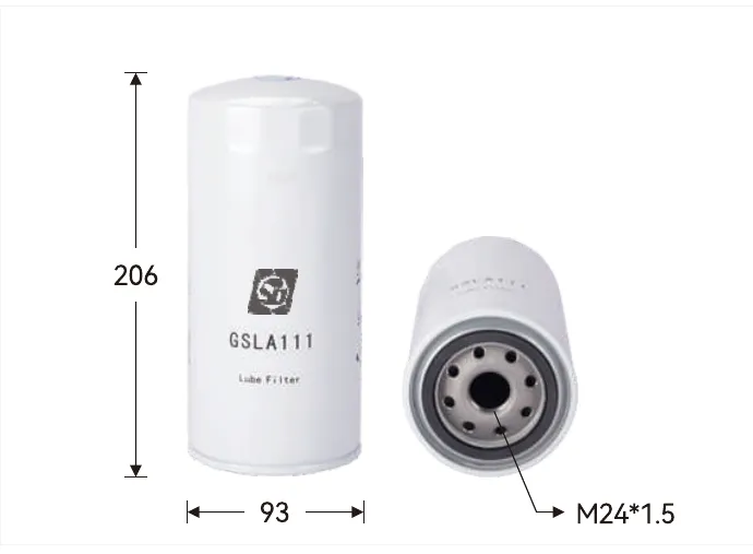 GSLA111 Oil filter