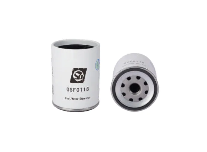 GSF0118 Filtro de combustible