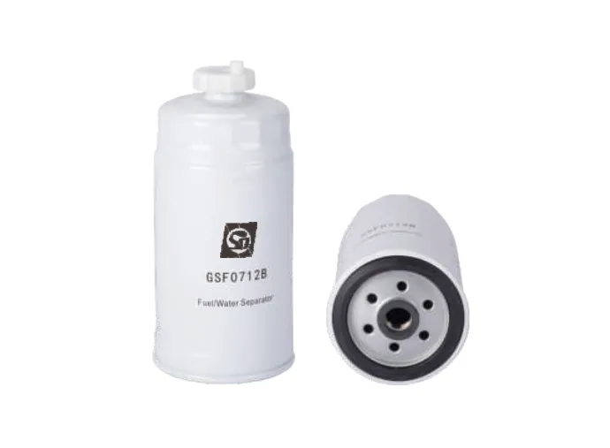 GSF0712 Filtro de combustible