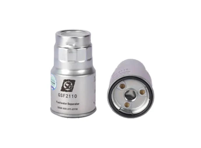 GSF2110 Fuel filter