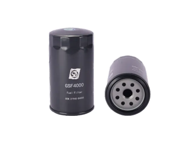GSF4000 Filtro de combustible