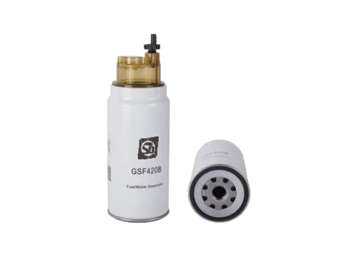 GSF420B Filtro de combustible