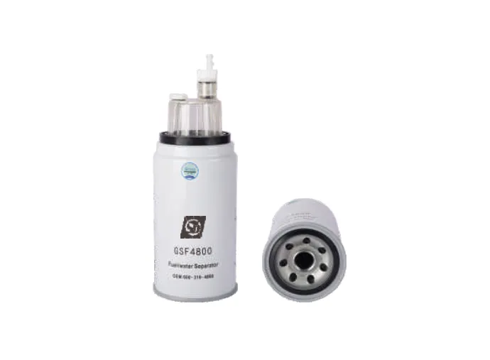 GSF4800 Filtro de combustible