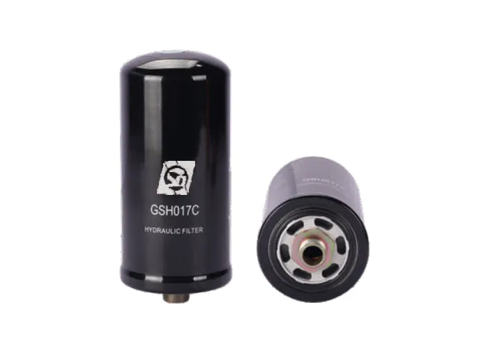 GSH017C Filtro hidráulico