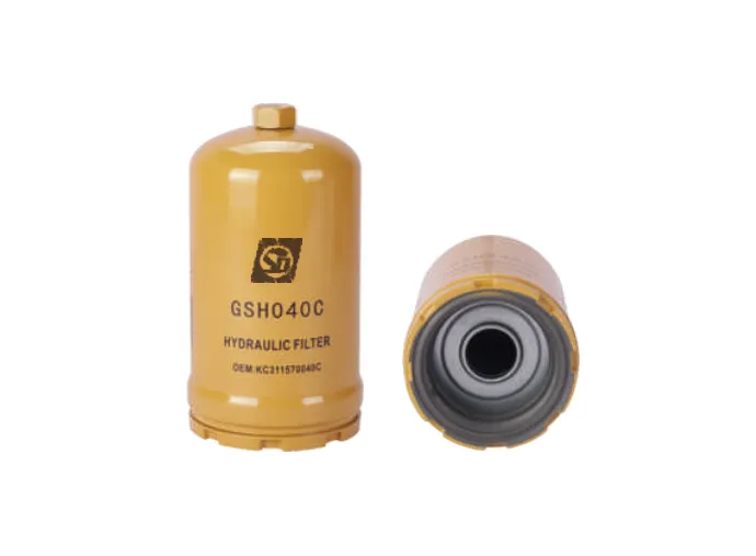 GSH040C Filtro hidráulico