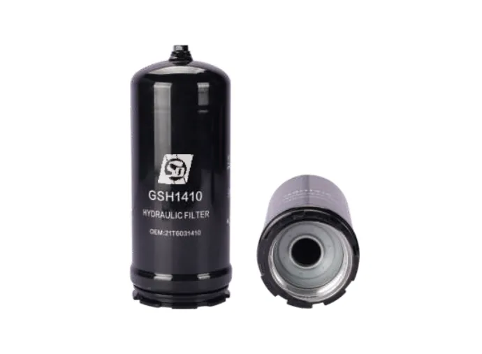 GSH1410 Filtro hidráulico