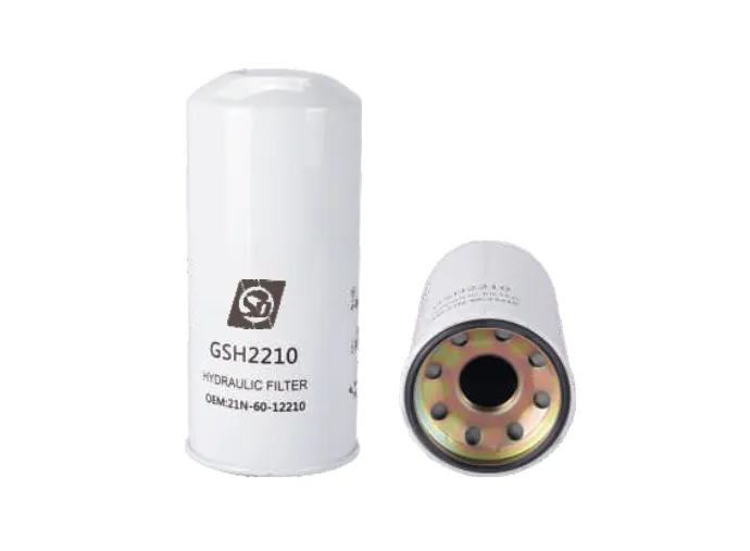 GSH2210 Filtro hidráulico