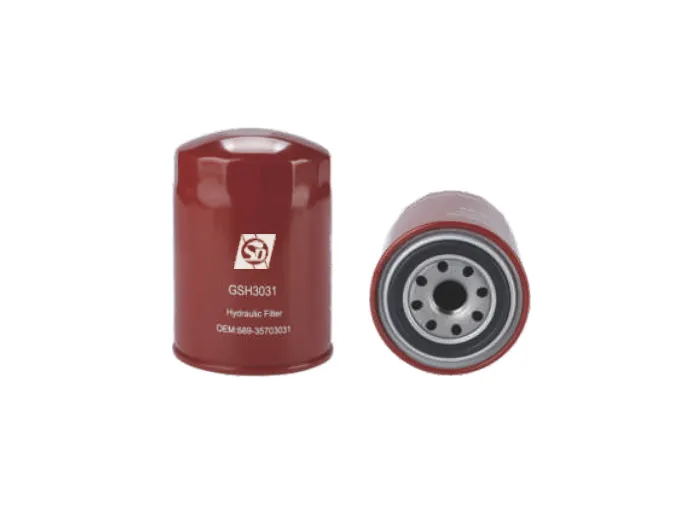 GSH3031 Filtro hidráulico