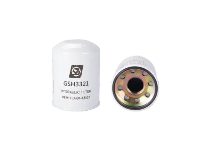 GSH3321 Filtro hidráulico