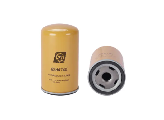 GSH4740 Filtro hidráulico