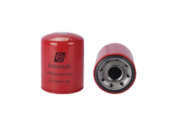 GSH5525 Filtro hidráulico