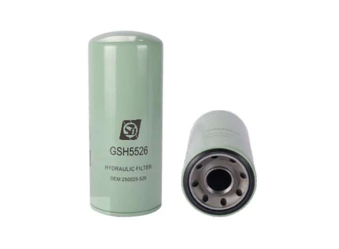 GSH5526 Filtro hidráulico