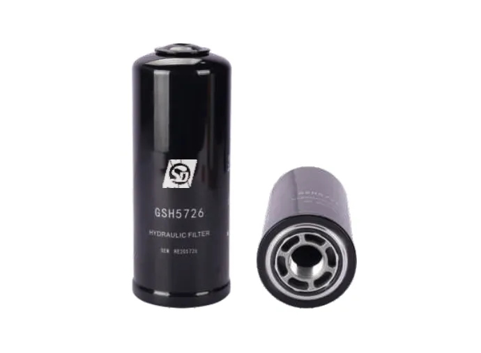 GSH5726 Filtro hidráulico