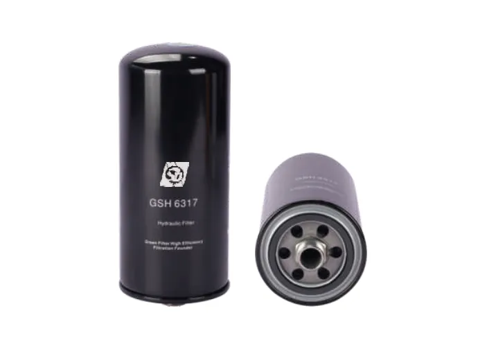 GSH6317 Filtro hidráulico