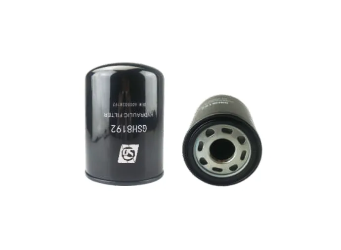 GSH8192 Filtro hidráulico