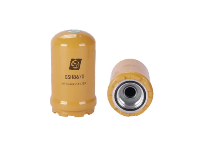 GSH8670 Filtro hidráulico