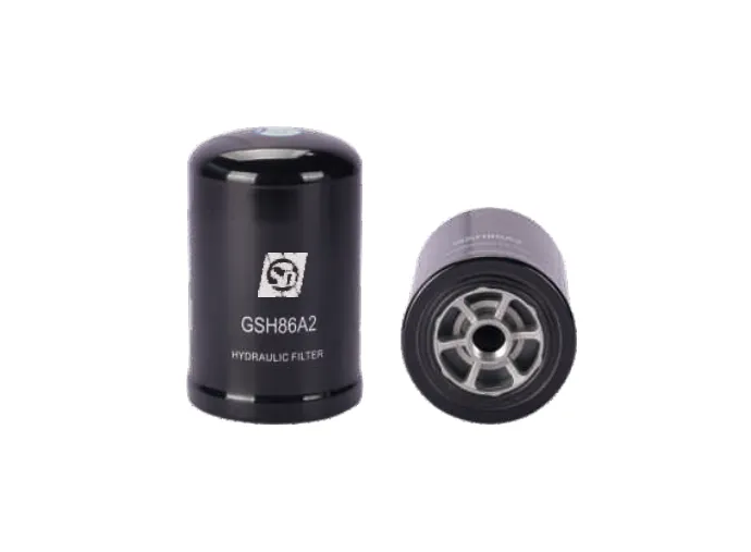 GSH86A2 Filtro hidráulico