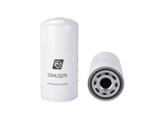 GSHLG270 Filtro hidráulico