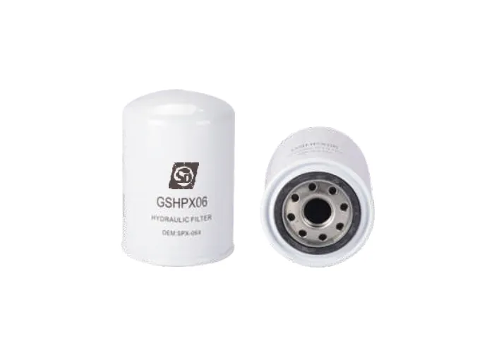 GSHPX06 Filtro hidráulico