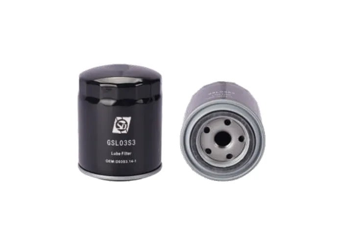 GSL03S3 Filtro de aceite