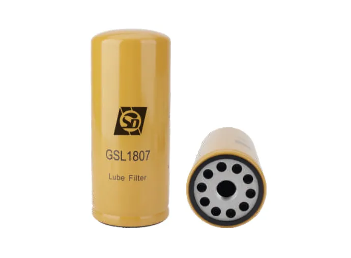 GSL1807 Filtro de aceite