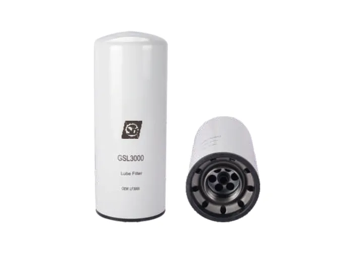 GSL3000 Filtro de aceite