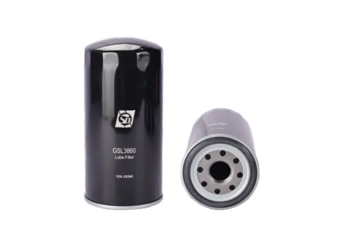 GSL3860 Filtro de óleo