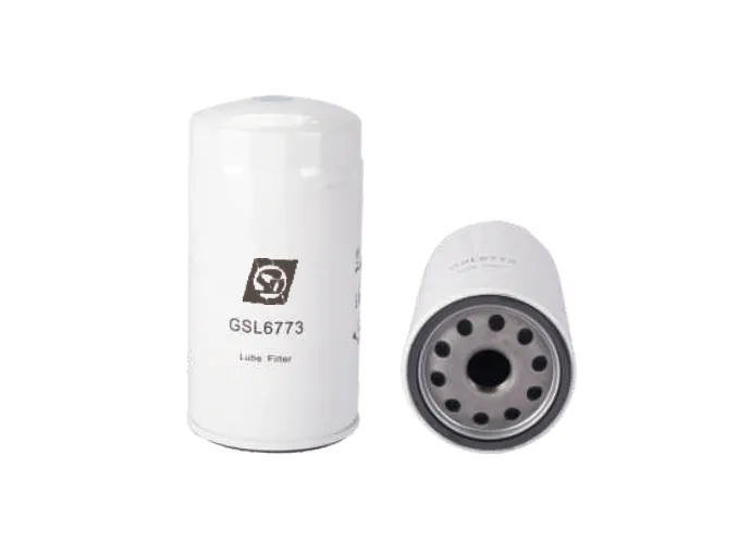 GSL6773 Filtro de óleo