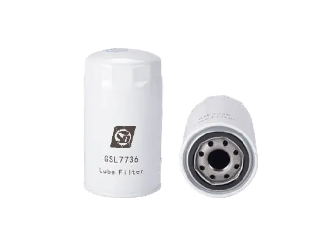 GSL7736 Filtro de aceite