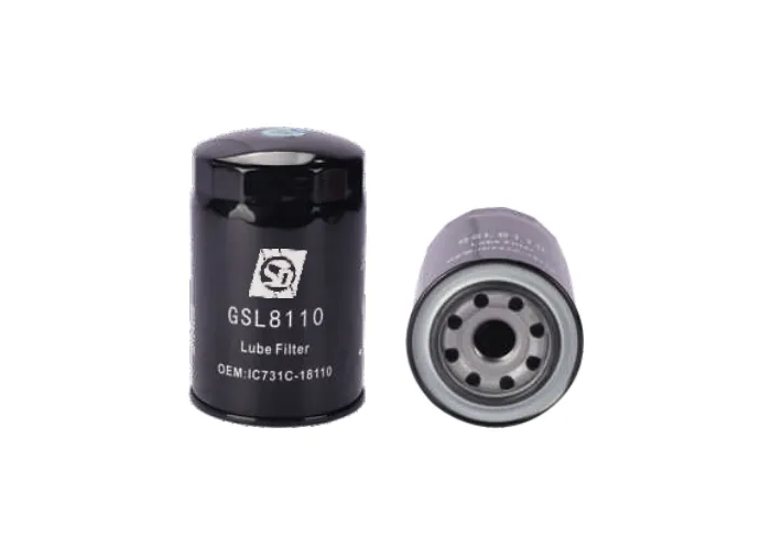 GSL8110 Filtro de óleo